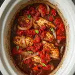 Slow Cooker Balsamic Chicken Recipe
