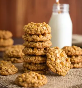 Pumpkin Oatmeal Scotchies Recipe