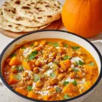 Pumpkin Curry Recipe