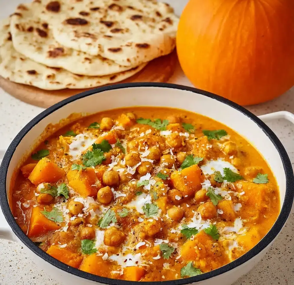 Pumpkin Curry Recipe