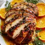 Citrus Herb Turkey Breast Recipe