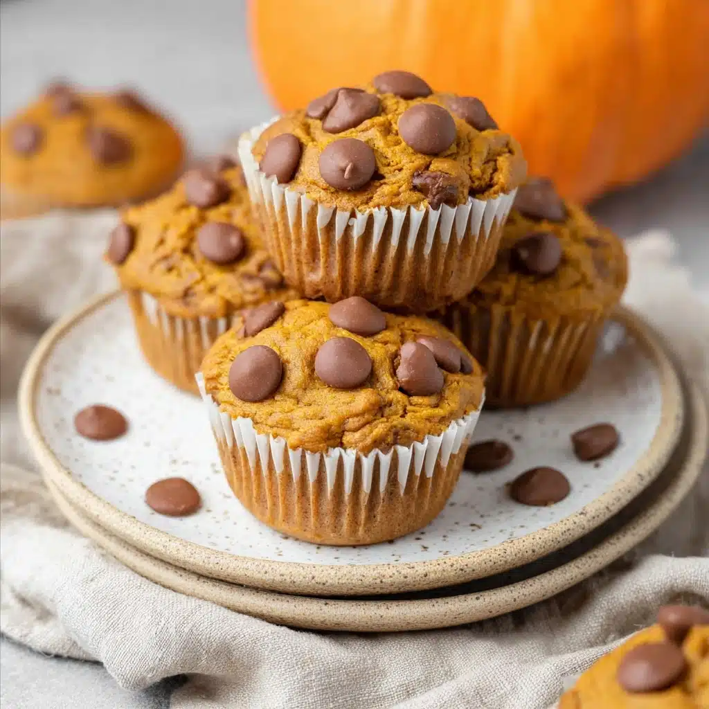 Pumpkin Banana Muffins Recipe - Recipe Image