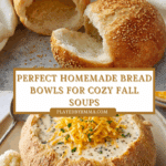 Bread Bowl Recipe