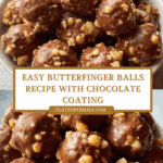 Butterfinger Balls Recipe: A Quick and Easy Delight