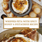 Whipped Feta and Honey Recipe