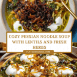 Persian Noodle Soup Recipe