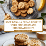 Banana Bread Cookies Recipe