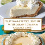 No-Bake Key Lime Pie Recipe
