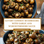 Cowboy Mushrooms Recipe