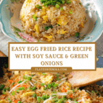 Egg Fried Rice Recipe