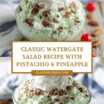Easy Watergate Salad Recipe