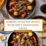 Korean Style Pot Roast Recipe