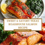 Texas Roadhouse Salmon Recipe