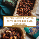 Weasleys' Dragon Roasted Nuts Recipe