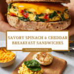 Healthy Breakfast Sandwich Recipe