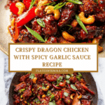 Dragon Chicken Recipe