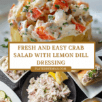 Delicious Crab Salad Recipe for Every Gathering Recipe