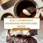 3-Ingredient Mounds Bar Recipe