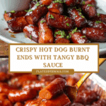 Hot Dog Burnt Ends Recipe