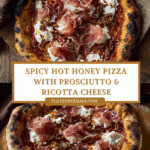 Hot Honey Pizza Recipe