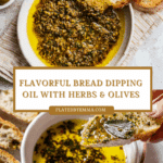 Bread Dipping Oil Recipe