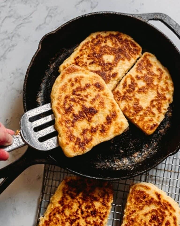Irish Potato Farls Recipe