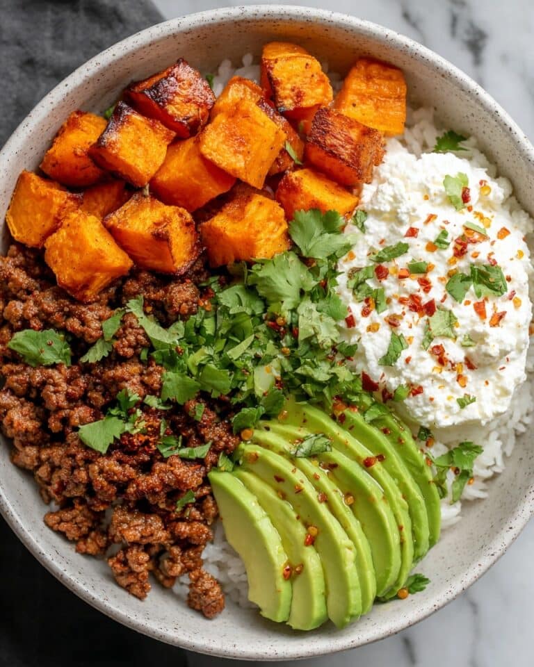 Sweet Potato Taco Bowl Recipe