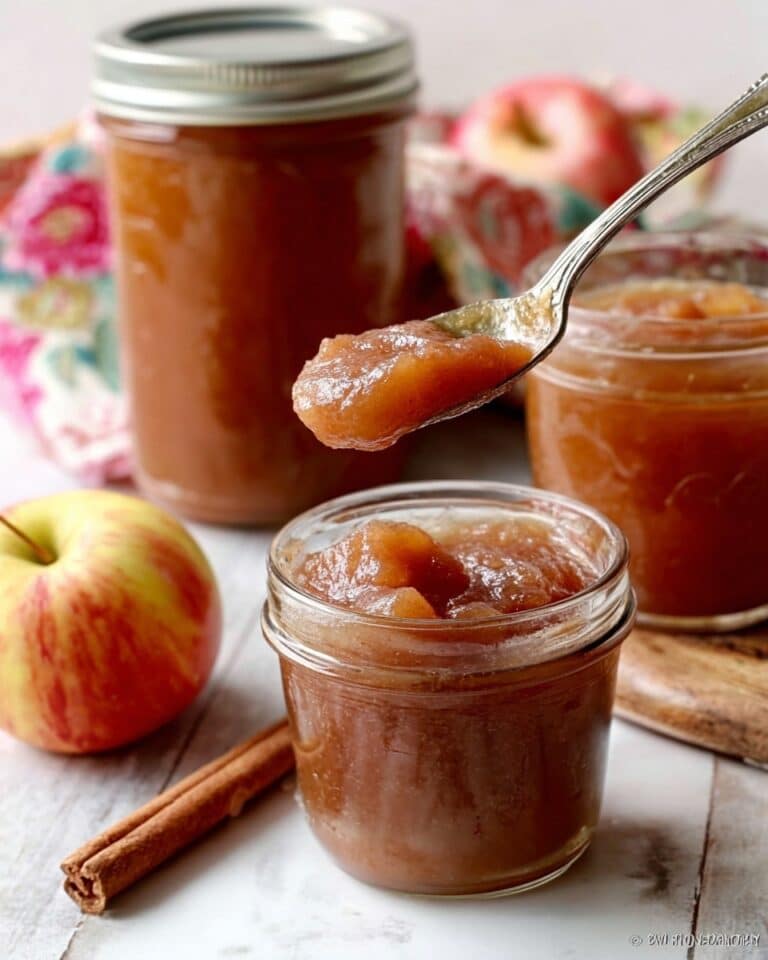 Delicious Apple Pie Jam Recipe Easy Recipe