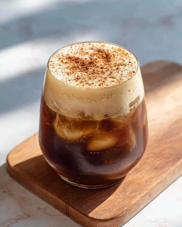 Pumpkin Cream Cold Foam Recipe