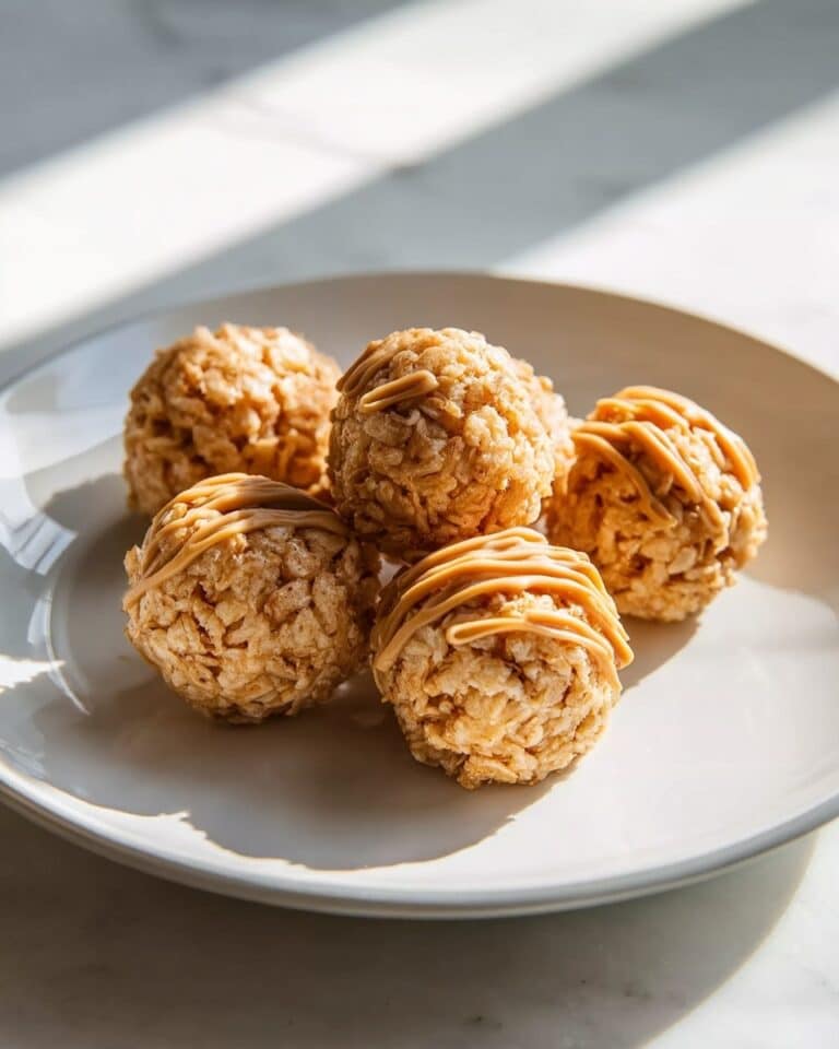 Rice Krispies Protein Balls Recipe