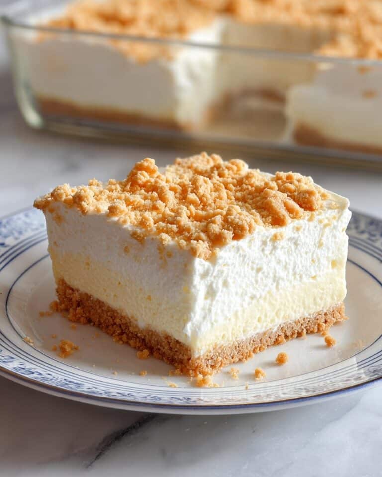 No-Bake Classic Woolworth Cheesecake Recipe