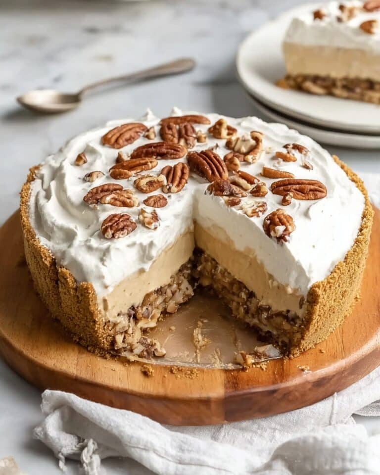 Vanilla Bean Brown Butter Cheesecake Recipe