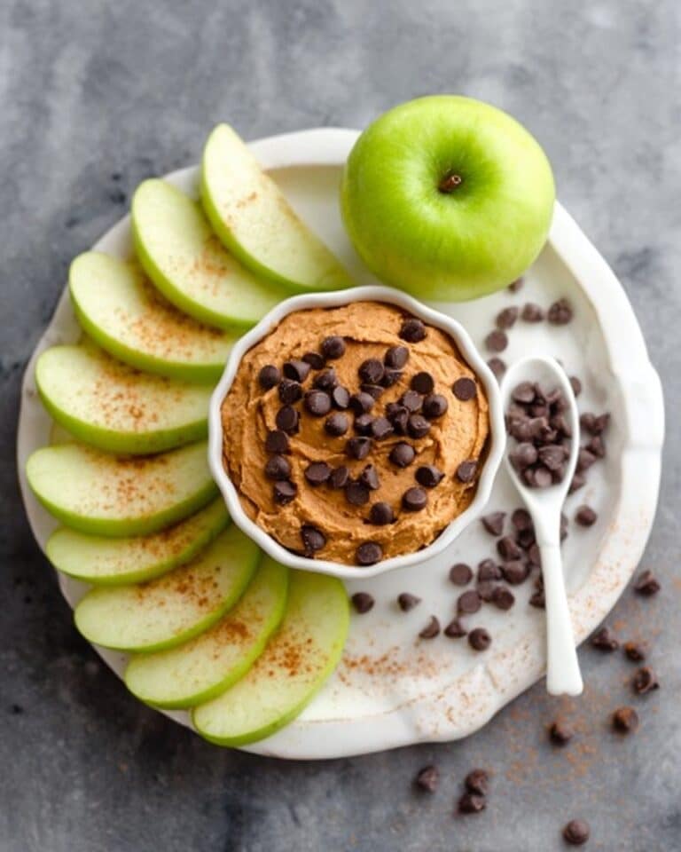 Pumpkin Protein Cookie Dough Recipe