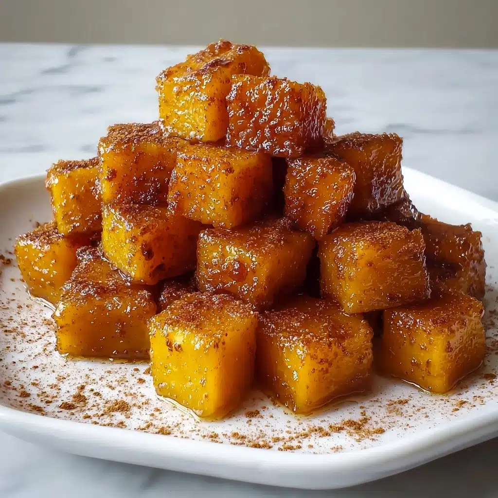 30-Min Irresistible Brown Sugar Roasted Butternut Recipe - Recipe Image