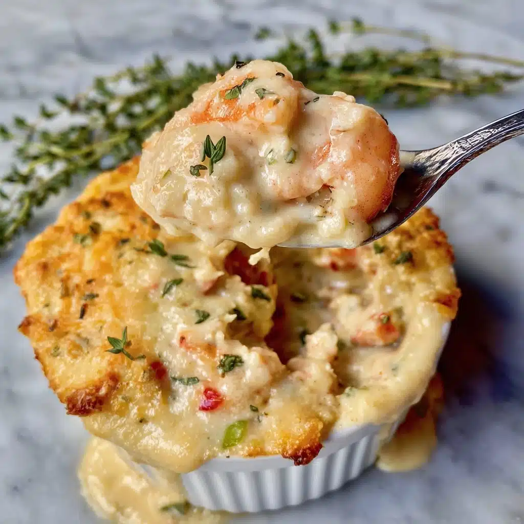 Cheddar Bay Biscuit Seafood Pot Pie
 - Recipe Image