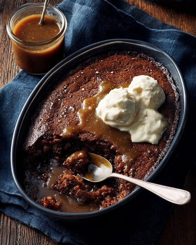 Best Sticky Toffee Pudding Cake Recipe