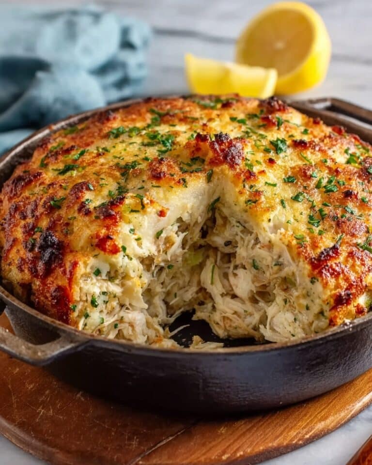 Classic Crab Imperial Recipe