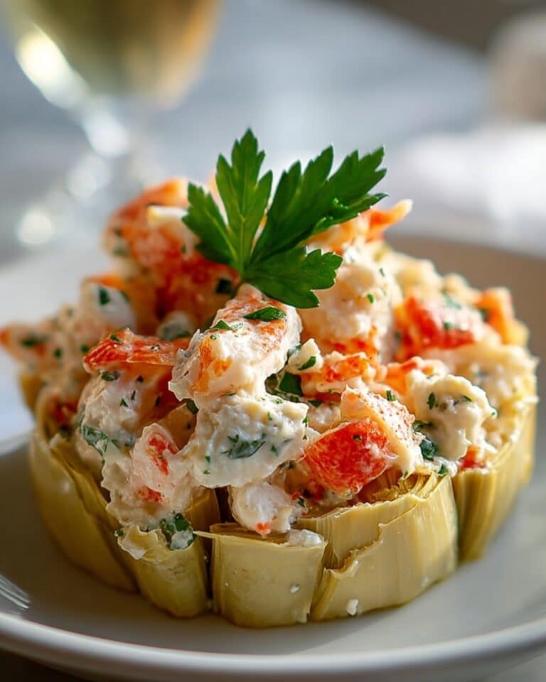 Delicious Crab Salad Recipe for Every Gathering Recipe