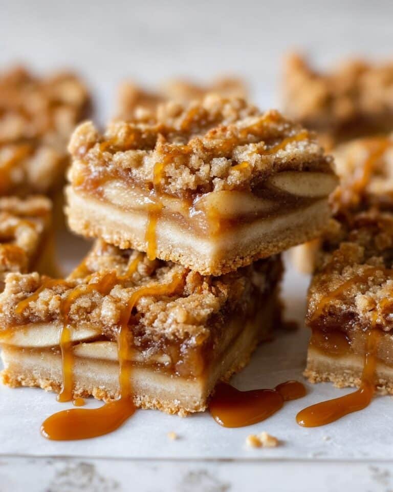 Apple Bars Recipe