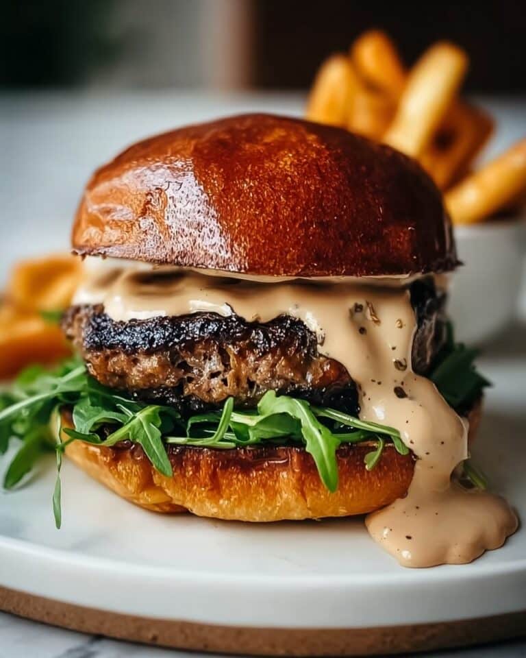 Epic Black Bean Burger Recipe