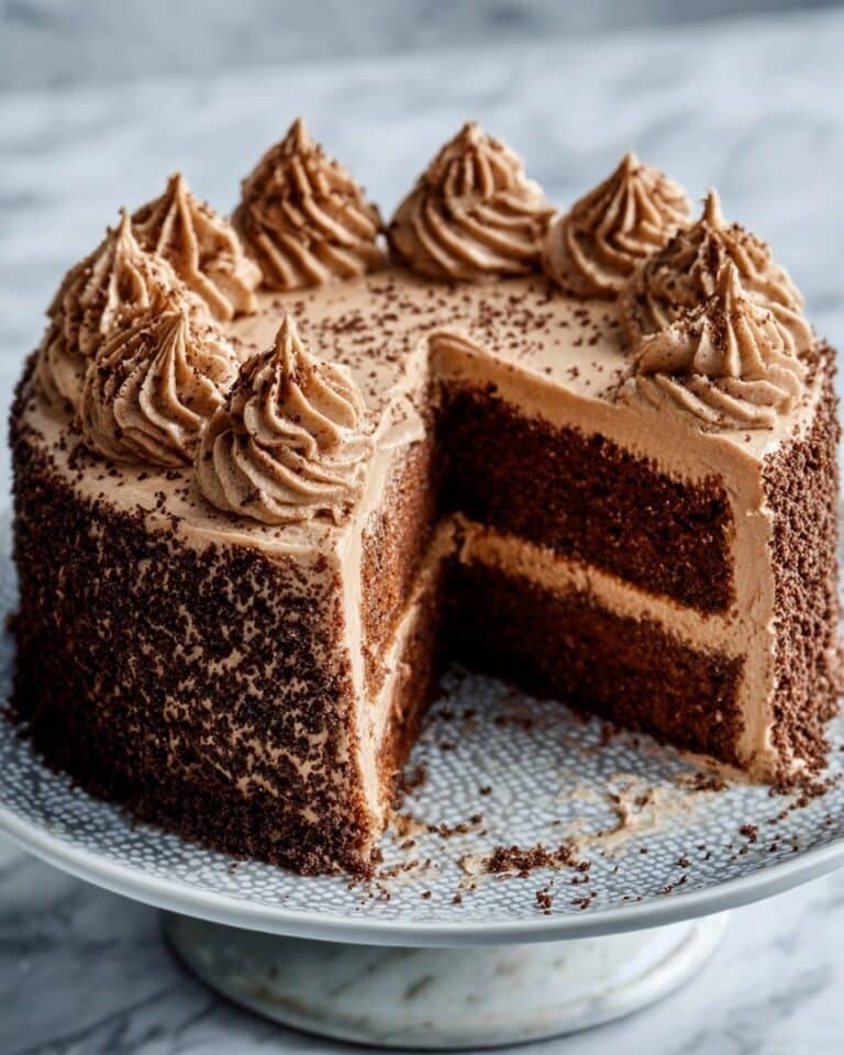 Gingerbread Cake with Cinnamon Molasses Frosting: A Cozy Holiday Classic Recipe