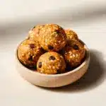 Pumpkin Protein Balls Recipe