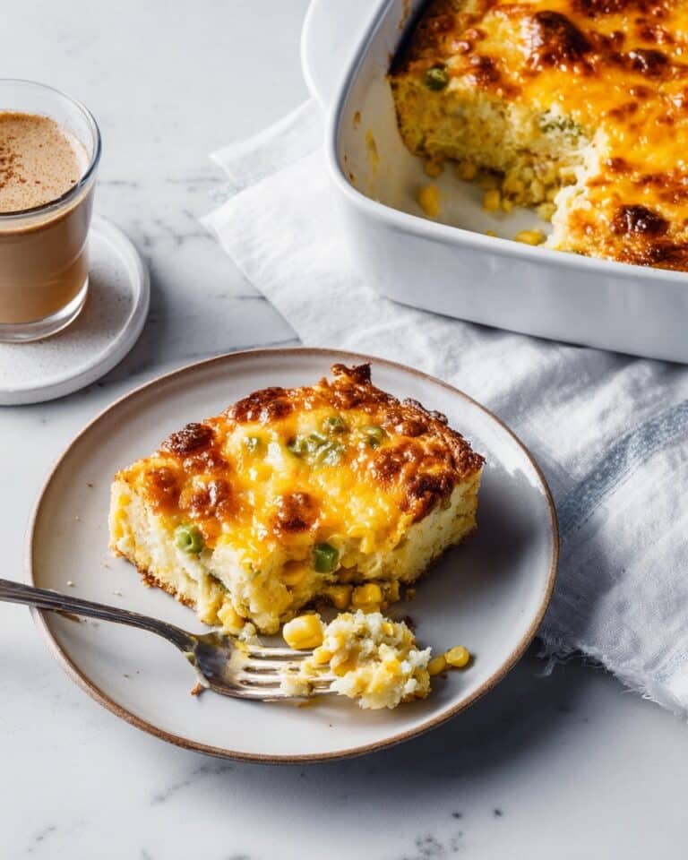 Ruth’s Chris Corn Pudding Recipe