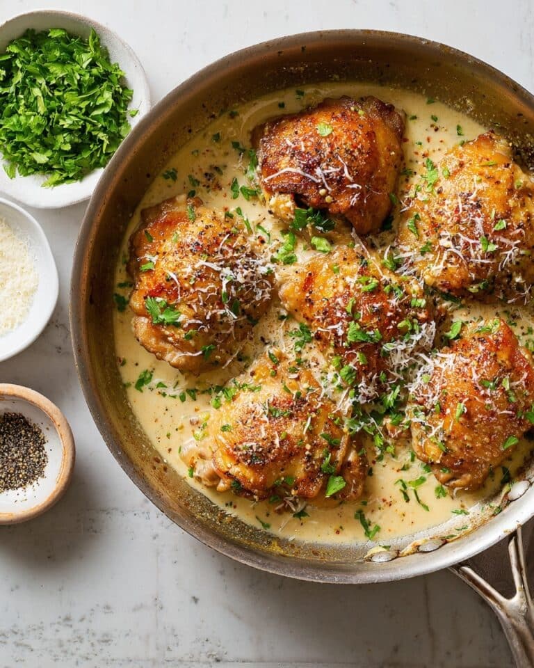 Cacio E Pepe Chicken: An Incredible Ultimate Recipe for 5 Recipe
