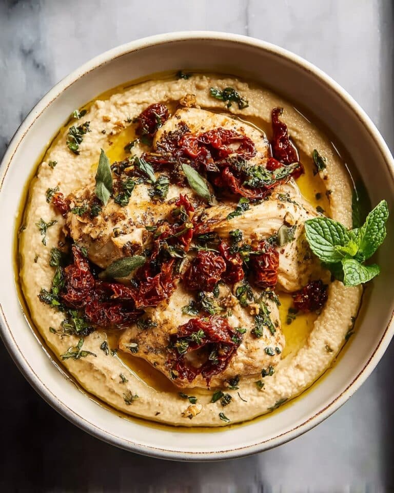 Sun-Dried Tomato Crockpot Chicken Recipe