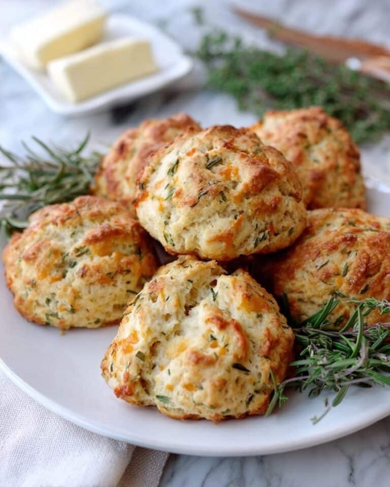 Stuffing Biscuits Recipe