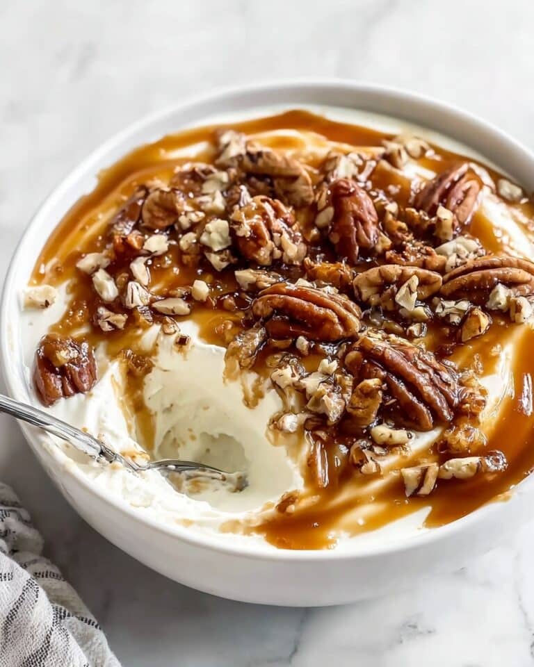 Decadent Pecan Pie Dip Recipe