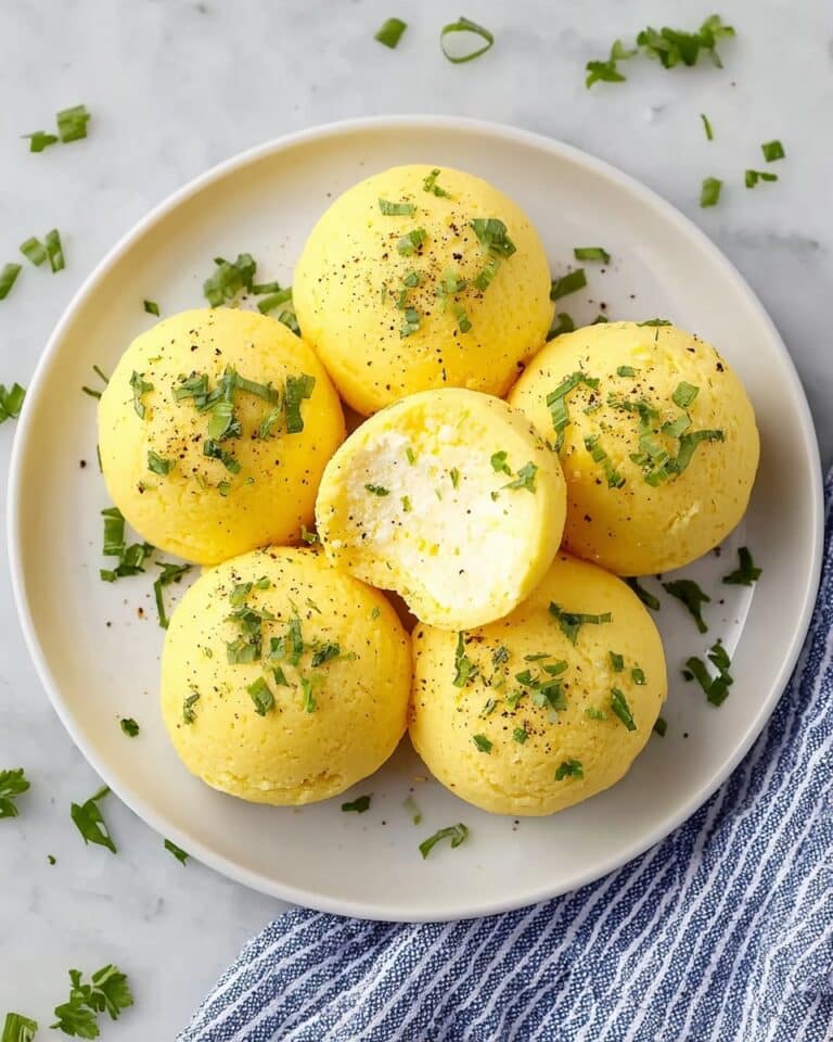 Quick Ricotta Egg Bites Recipe