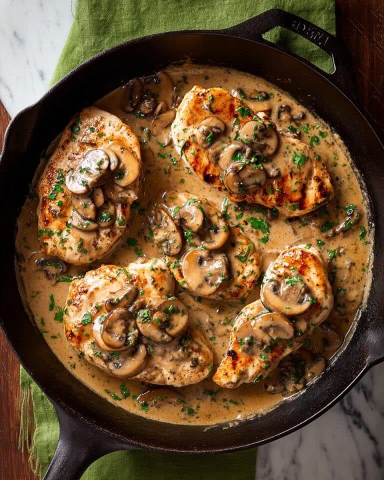 Michael Symon Chicken Marsala Recipe