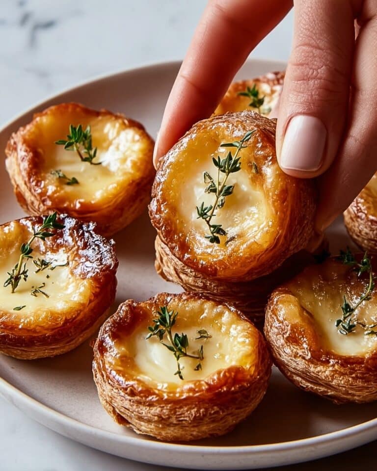 Savory French Onion Soup Bites Recipe